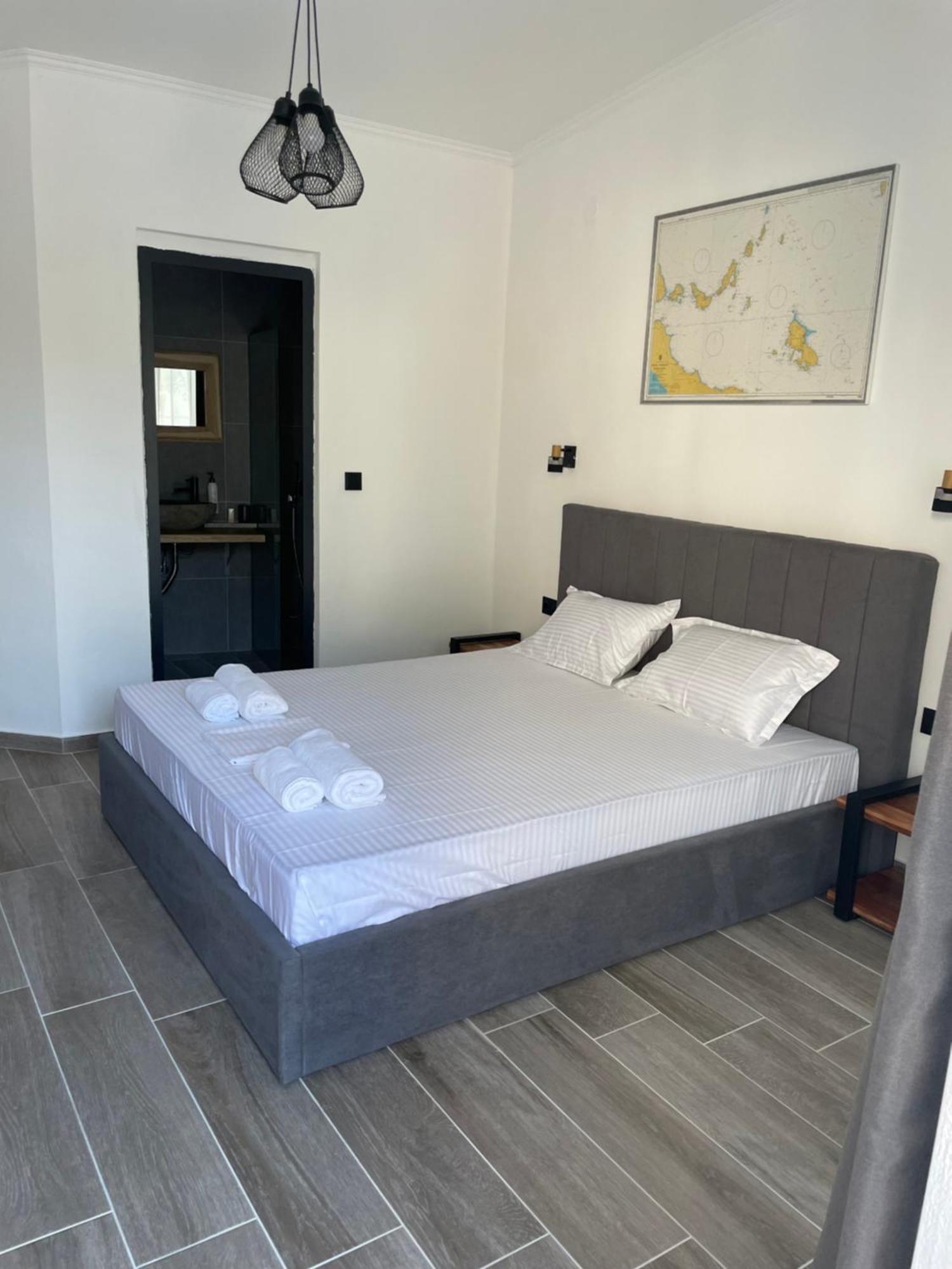 The Olive Hills Hotel Skala Rachoni  Exterior photo